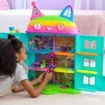 Gabby’s Dollhouse igračke za djevojčice Kućica s figuricama i dodacima