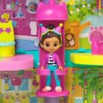 Gabby’s Dollhouse Kućica za lutke s dizalom za figurice