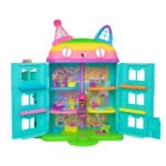 Gabby’s Dollhouse Kućica za lutke s figuricama za igru