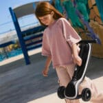 Lagan i sklopiv romobil za djecu Kinderkraft Raket