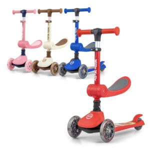 Romobil guralica Milly Mally Fuzzy