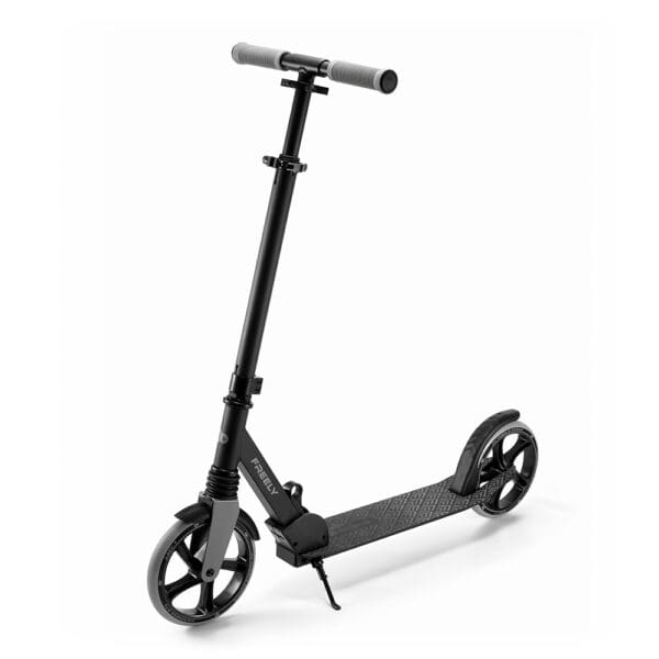 Romobil Kinderkraft Freely Crna