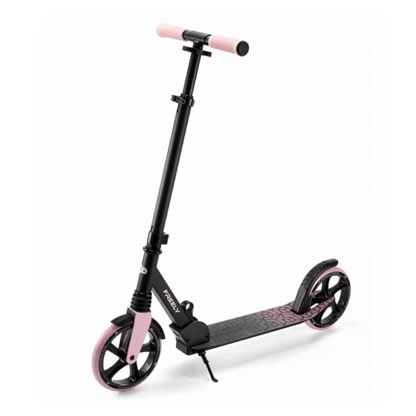 Romobil Kinderkraft Freely Ružičasta