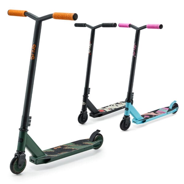 Romobil Kinderkraft Solis