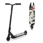Romobil Kinderkraft Solis Crna