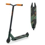 Romobil Kinderkraft Solis Zelena