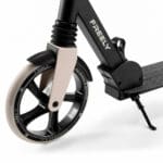 Romobil s PU kotačima i pomoćnom nožicom Kinderkraft Freely