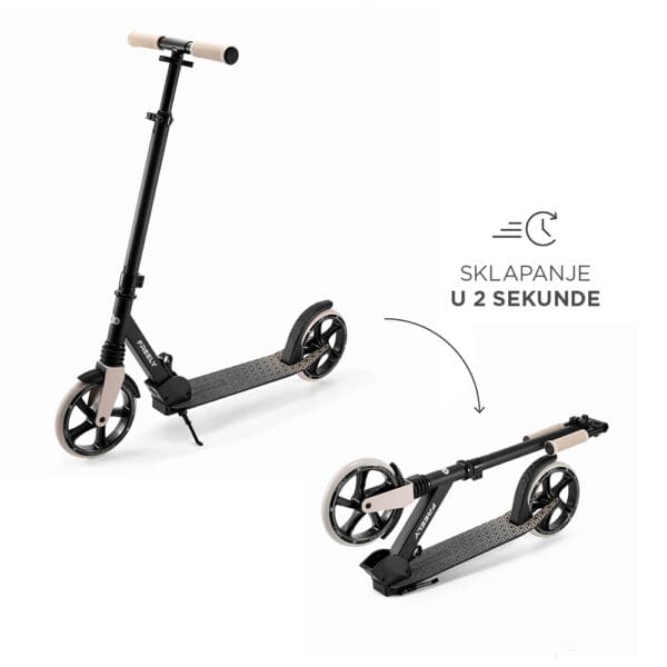 Romobil sklopiv u 2 sekunde Kinderkraft Freely