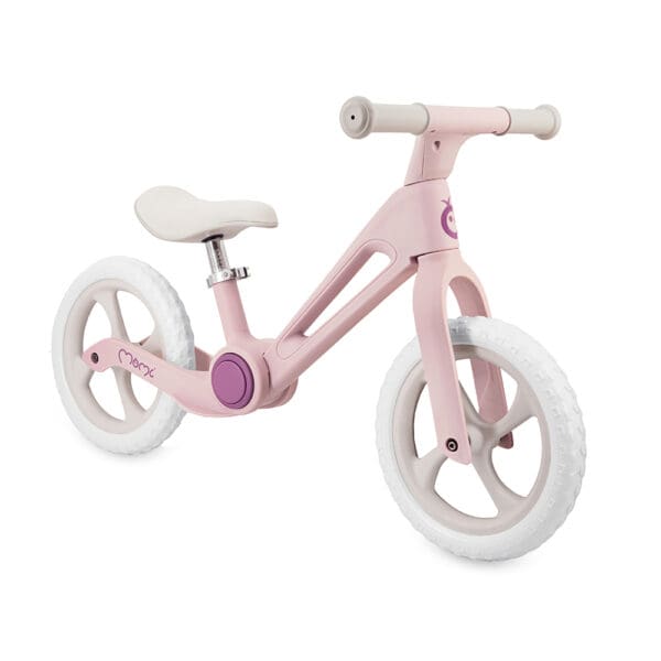 Sklopivi bicikl bez pedala MoMi Noru Ružičasta