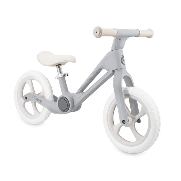 Sklopivi bicikl bez pedala MoMi Noru Siva
