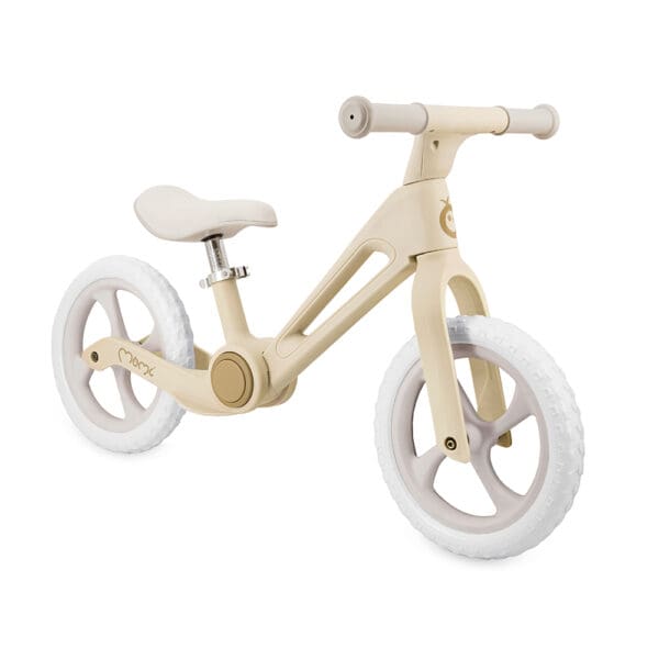Sklopivi bicikl bez pedala MoMi Noru Žuta