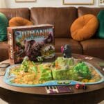 3D društvena igra za djecu Jumanji Stampedo