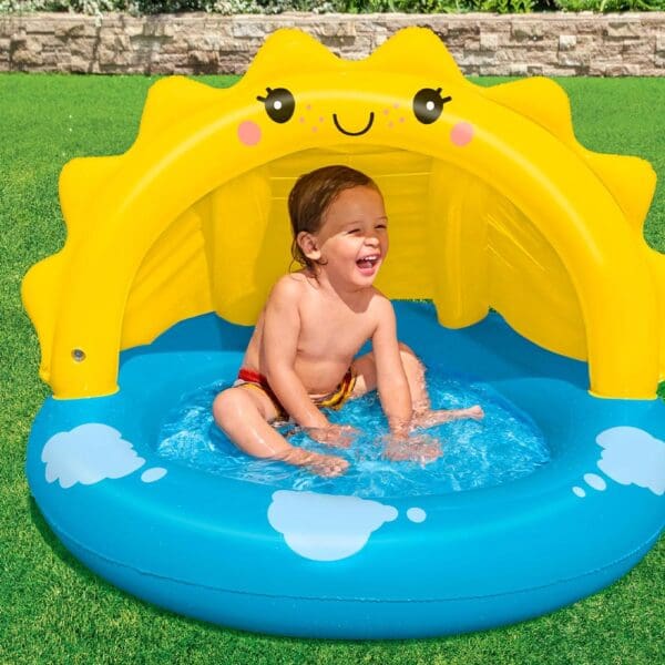 Bazen za djecu sa sjenilom Sunny Days