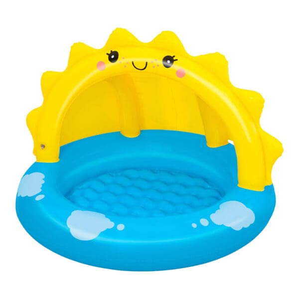 Dječji bazen s pokrovom Sunny Days