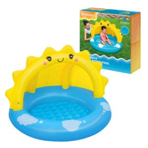 Dječji bazen sa sjenilom Sunny Days