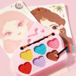 Dječji kreativni set sa šminkom Mideer Fantasy Makeup 3 u 1