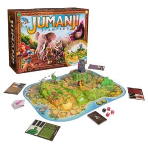 Društvena igra Jumanji Stampedo