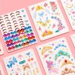 Kreativni set s dodacima za uljepšavanje Mideer Fantasy Makeup 3 u 1