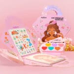 Kreativni set za djecu Mideer Princess Fashion Show 3 u 1