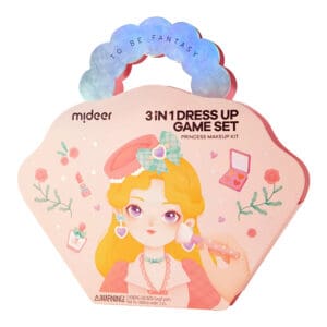 Kreativni set za uljepšavanje Mideer Fantasy Makeup 3 u 1