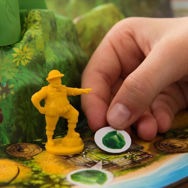 Obiteljska društvena igra Jumanji Stampedo