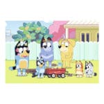 Trefl dječje puzzle Bluey 100 dijelova