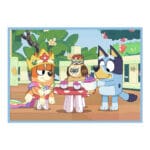 Trefl dječje puzzle Bluey 4 u 1