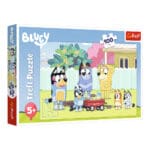 Trefl puzzle Bluey 100 dijelova