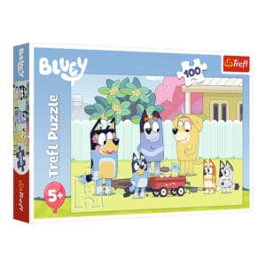 Trefl puzzle Bluey 100 dijelova