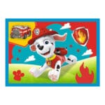 Trefl puzzle Paw Patrol 4 u 1 Marshall