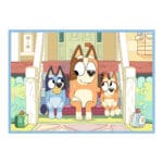 Trefl puzzle za djecu Bluey 4 u 1