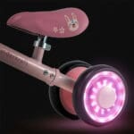 Dječja guralica s RGB LED svjetlima Kinderkraft Cutie Flash