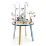 Dječji drveni stol s labirintom Polar B