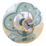 Drveni didaktički stol s labirintom Polar B