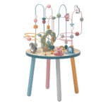 Drveni stol s labirintom Polar B