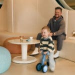 Guralica za djecu Kinderkraft Cutie Flash