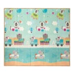 Podloga za bebe Milly Mally Play Circus and Travel
