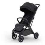 Kišobran kolica Kinderkraft Nubi 3 Midnight Black