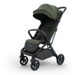 Kišobran kolica Kinderkraft Nubi 3 Mystic Green