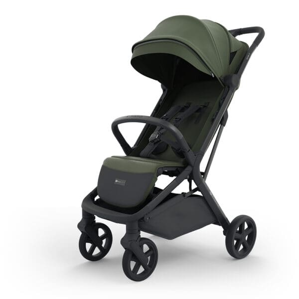 Kišobran kolica Kinderkraft Nubi 3 Mystic Green
