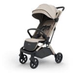 Kišobran kolica Kinderkraft Nubi 3 Sand Beige