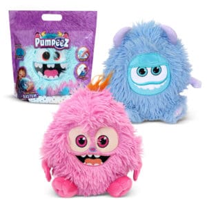 Pumpeez plišane igračke na napuhavanje