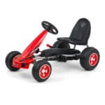 Dječja formula na pedale Milly Mally Viper Crvena