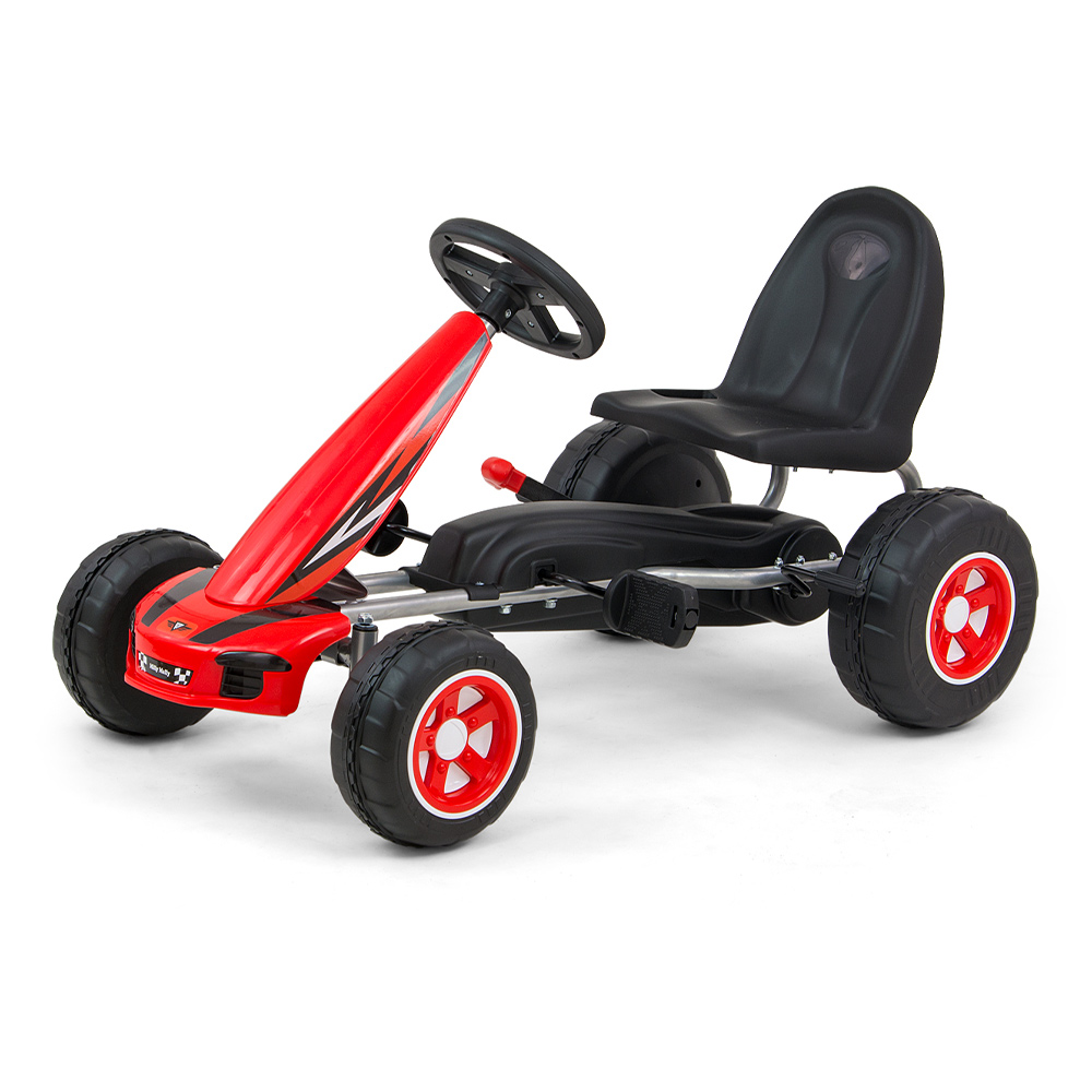 djecja-formula-na-pedale-milly-mally-viper-crvena Dječja formula na pedale Milly Mally Viper Crvena