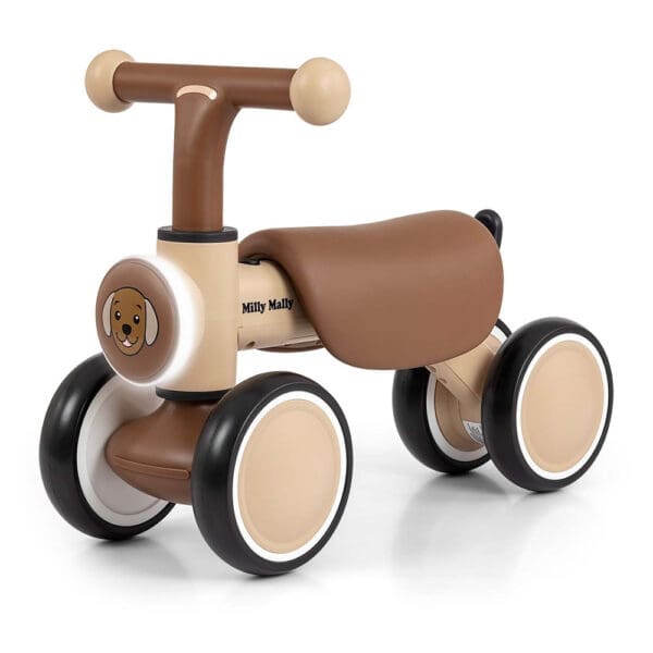 Dječja guralica Milly Mally York Beige