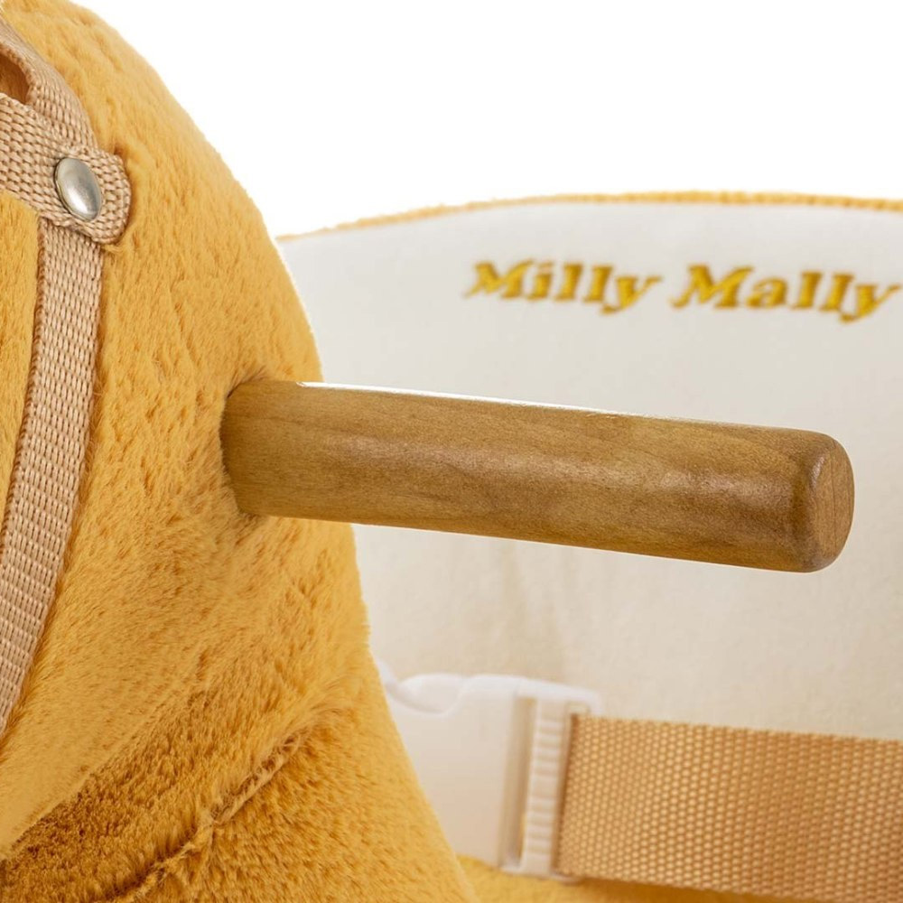konjic-za-ljuljanje-s-drvenim-ruckama-milly-mally-2-u-1 Konjić za ljuljanje s drvenim ručkama Milly Mally 2 u 1