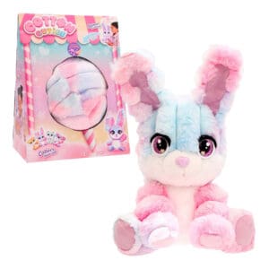 Cotton Cuties plišana igračka Zeko