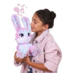 Cotton Cuties plišanac s mirisom šećerne vune Zeko