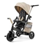 Dječji tricikl Kinderkraft EasyTwist Beige