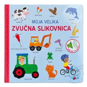 Moja velika zvučna slikovnica